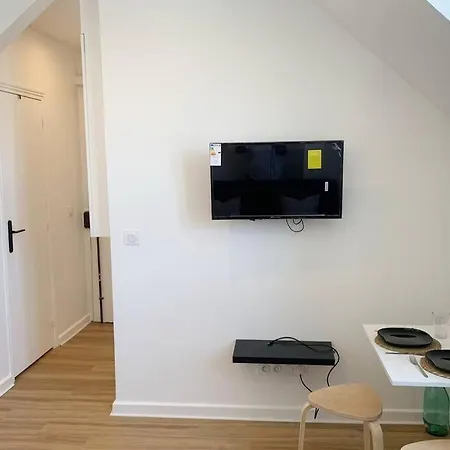 Superbe Appartement, 2 Couchages, Proche Paris Bagnolet Exterior photo