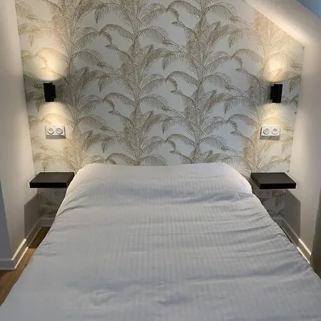 Superbe Appartement, 2 Couchages, Proche Paris Bagnolet Exterior photo