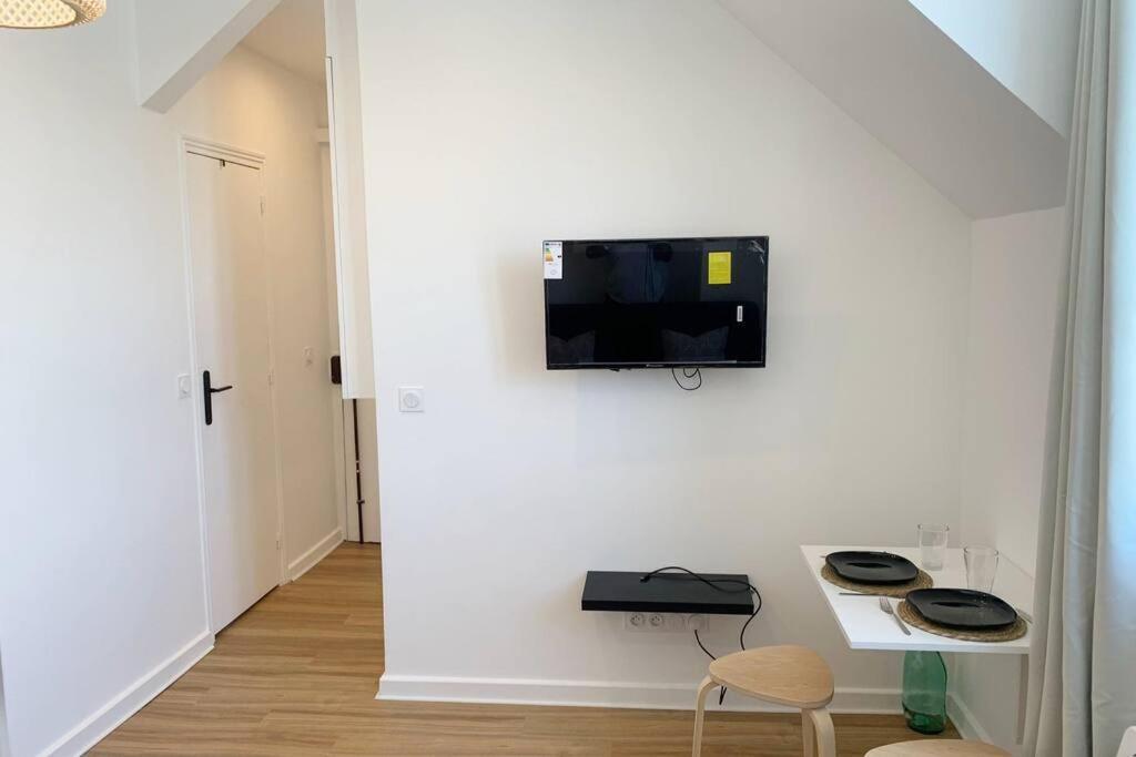 Superbe Appartement, 2 Couchages, Proche Paris *