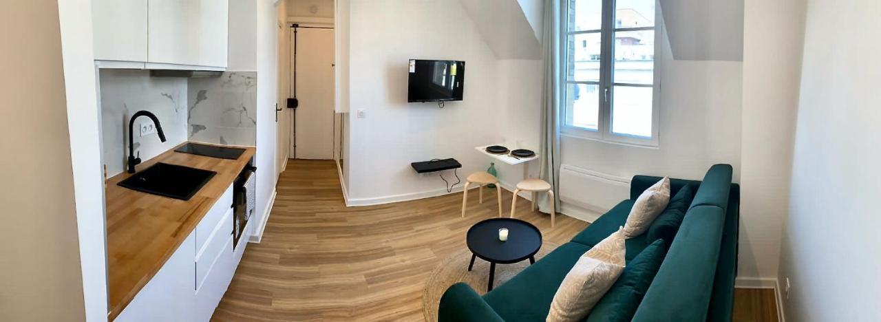 Appartement Superbe Appartement, 2 Couchages, Proche Paris Bagnolet
